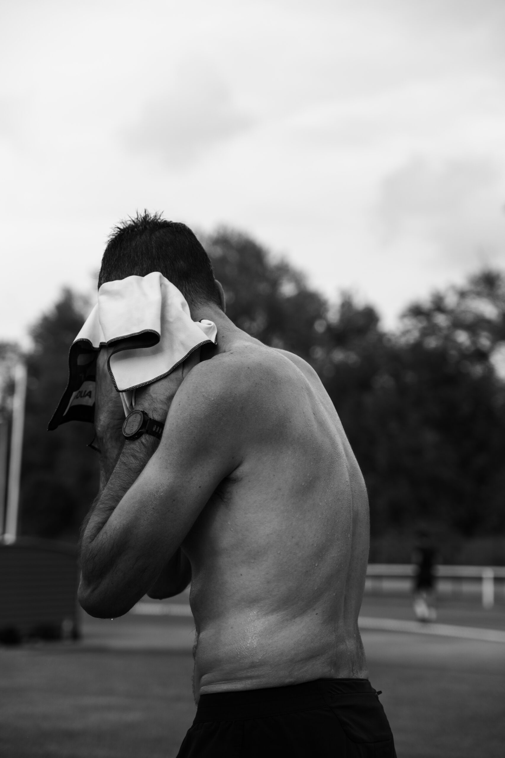 S’entrainer c’est transpirer !